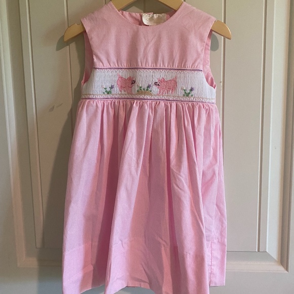 Rosalina Other - Rosalina Pig smocked dress